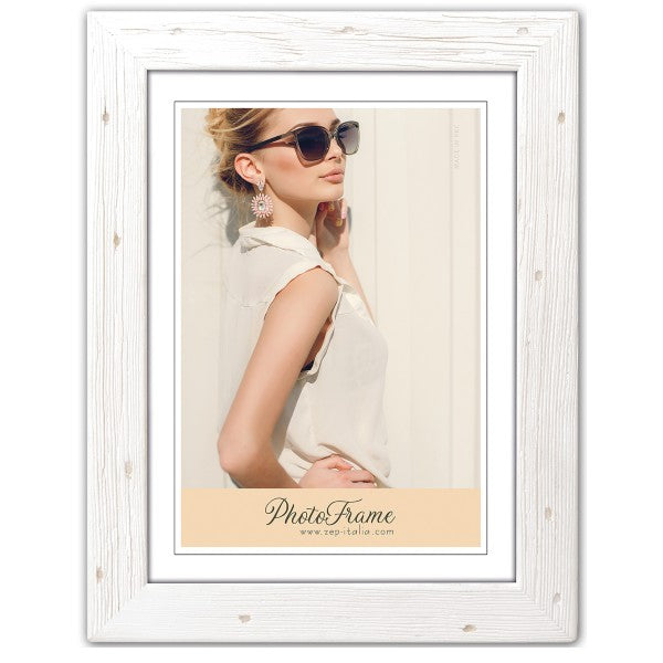 Zep Cornice Arte Povera White 30X40 M5739 Zep Cornice Arte Povera White 30X40 M5739